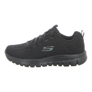 Sneaker - Skechers - Graceful-Get connect - black