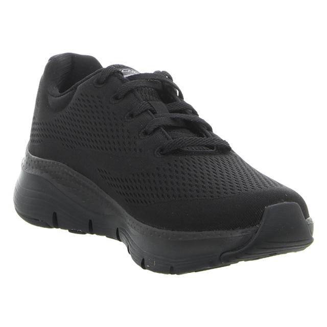 Skechers - 149057 BBK - Skechers Arch Fit-Bi - black - Sneaker