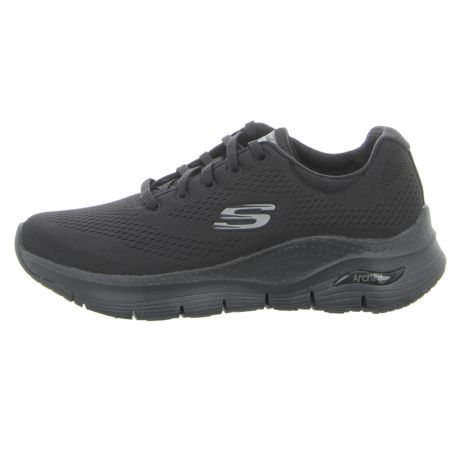 Sneaker - Skechers - Skechers Arch Fit-Bi - black