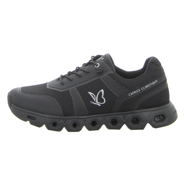 Caprice - 9-9-23605-43-036 - 9-9-23605-43-036 - black/blk sole - Sneaker