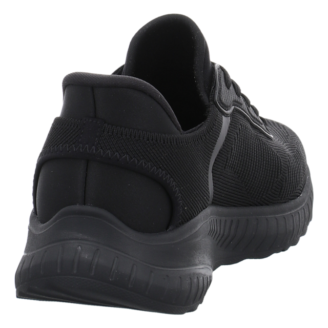 Skechers - 117497 BBK - Bobs Squad Chaos - black - Slipper