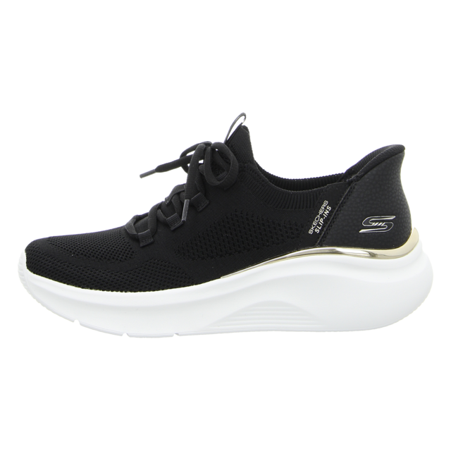 Skechers - 117617 BLK - Bobs B Love - black - Sneaker