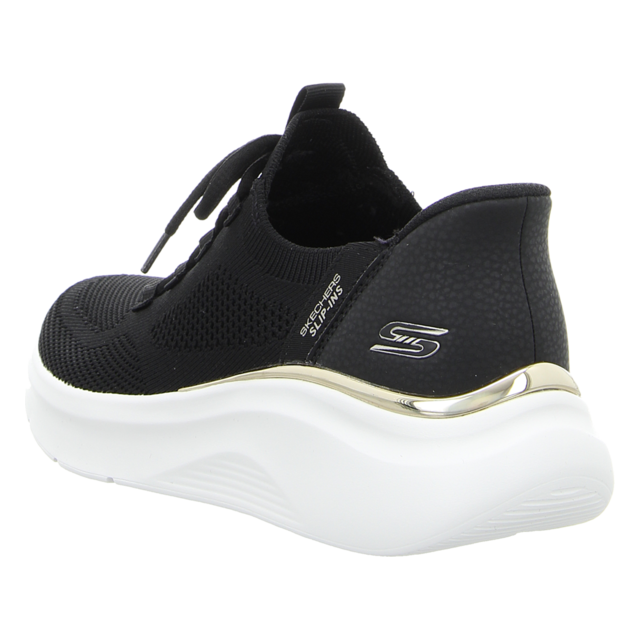 Skechers - 117617 BLK - Bobs B Love - black - Sneaker