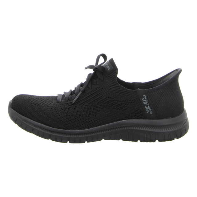 Skechers - 104421 BBK - Virtue - Divinity - black - Slipper