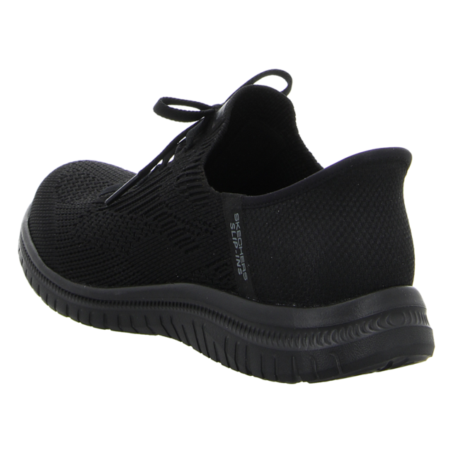 Skechers - 104421 BBK - Virtue - Divinity - black - Slipper