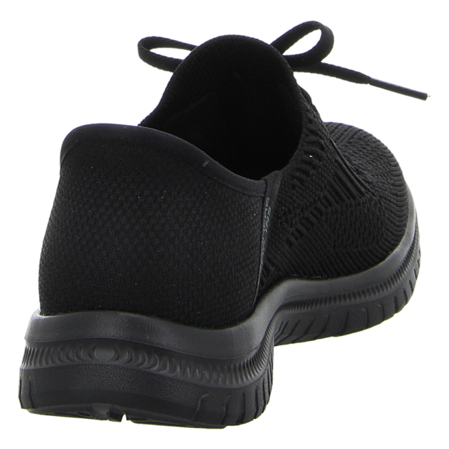 Skechers - 104421 BBK - Virtue - Divinity - black - Slipper