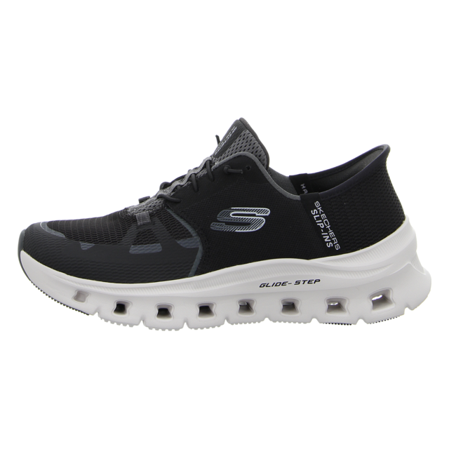 Skechers - 150420 BKCC - Glide-Step Pro - black/charcoal - Sneaker