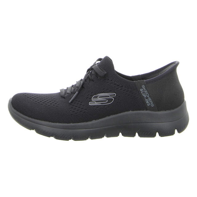 Skechers - 150263 BBK - Summits-New Daily - black - Sneaker