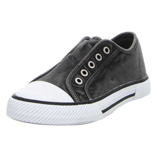 Andrea Conti - 1541051-002 - 1541051-002 - schwarz - Slipper