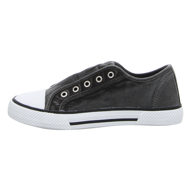 Andrea Conti - 1541051-002 - 1541051-002 - schwarz - Slipper