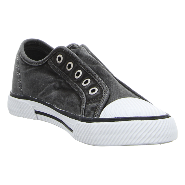 Andrea Conti - 1541051-002 - 1541051-002 - schwarz - Slipper