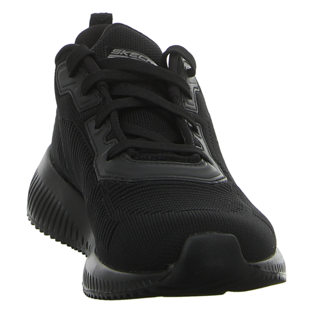 Skechers - 32504 BBK - Bobs Squad-Tough Talk - black - Sneaker