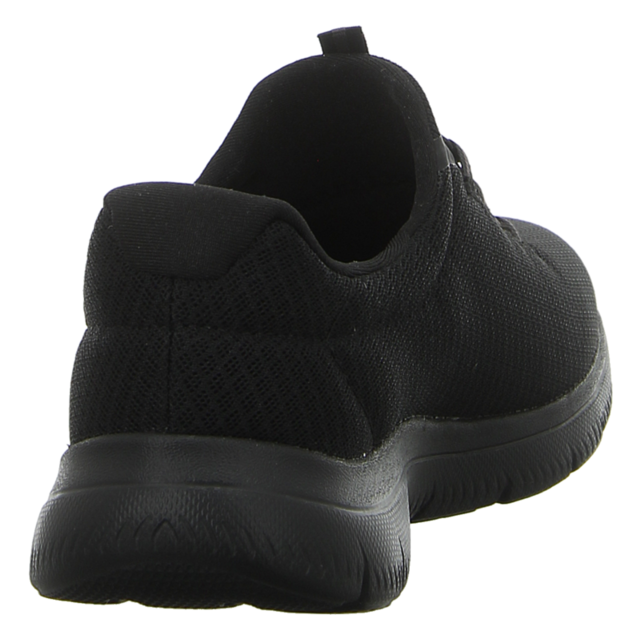 Skechers - 12980 BBK - Summits - black - Slipper