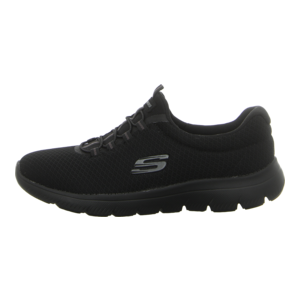 Slipper - Skechers - Summits - black