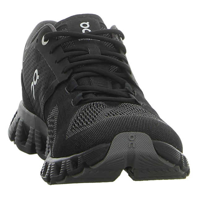 ON - 40.99701 - Cloud X - black/asphalt - Sneaker