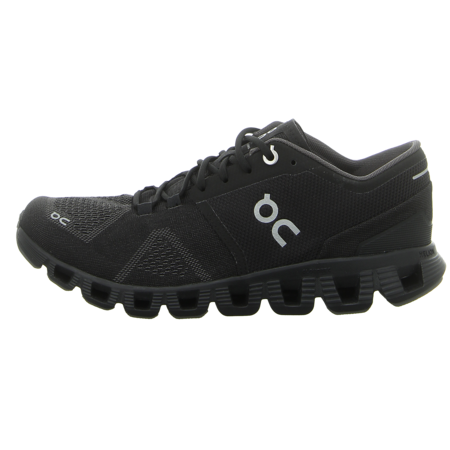 Sneaker - ON - Cloud X - black/asphalt