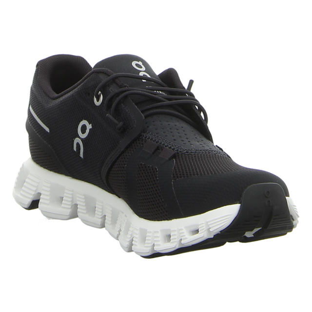 ON - 59.98904 - Cloud 5 - black / white - Sneaker