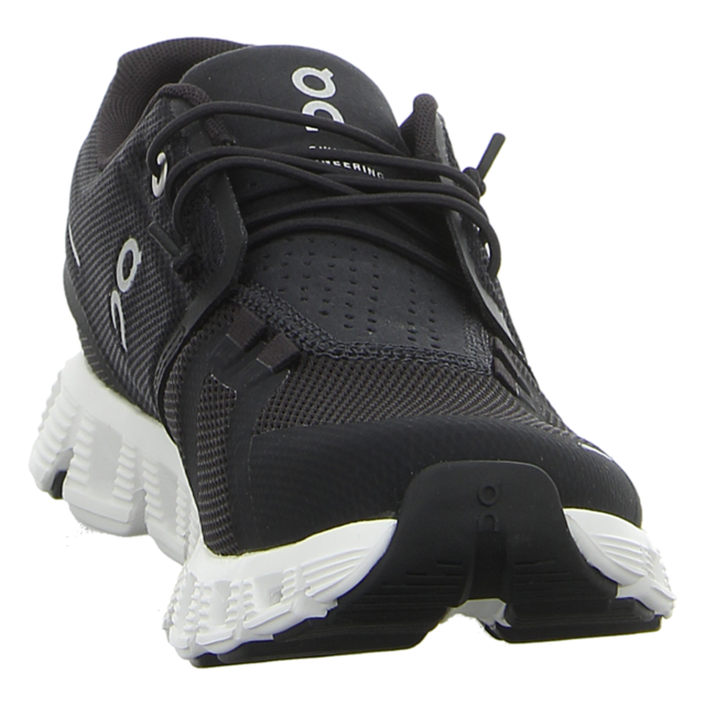 ON - 59.98904 - Cloud 5 - black / white - Sneaker
