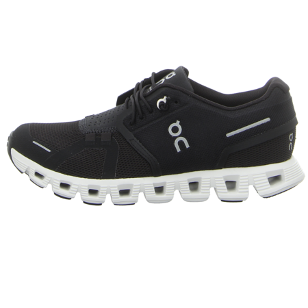 Sneaker - ON - Cloud 5 - black / white