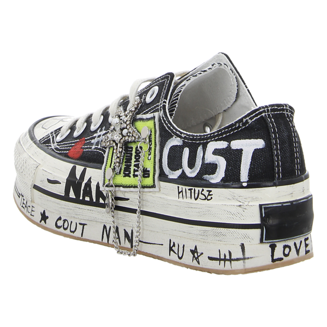 NAN-KU - NA-20 BLACK - NA-20 BLACK - black - Sneaker