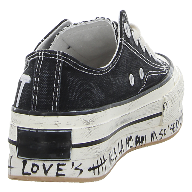 NAN-KU - NA-20 BLACK - NA-20 BLACK - black - Sneaker