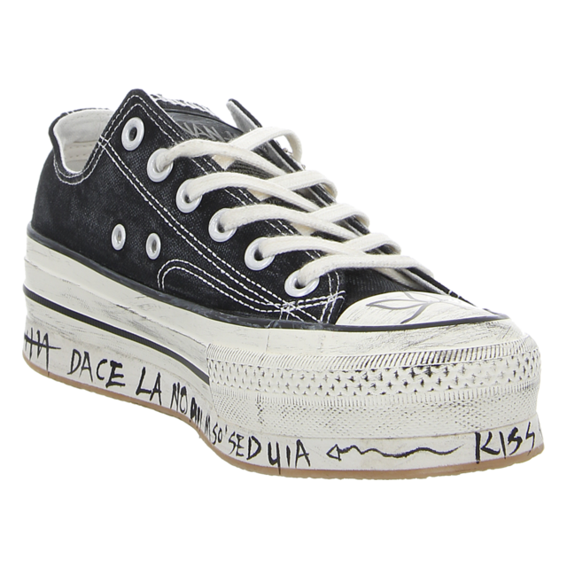 NAN-KU - NA-20 BLACK - NA-20 BLACK - black - Sneaker
