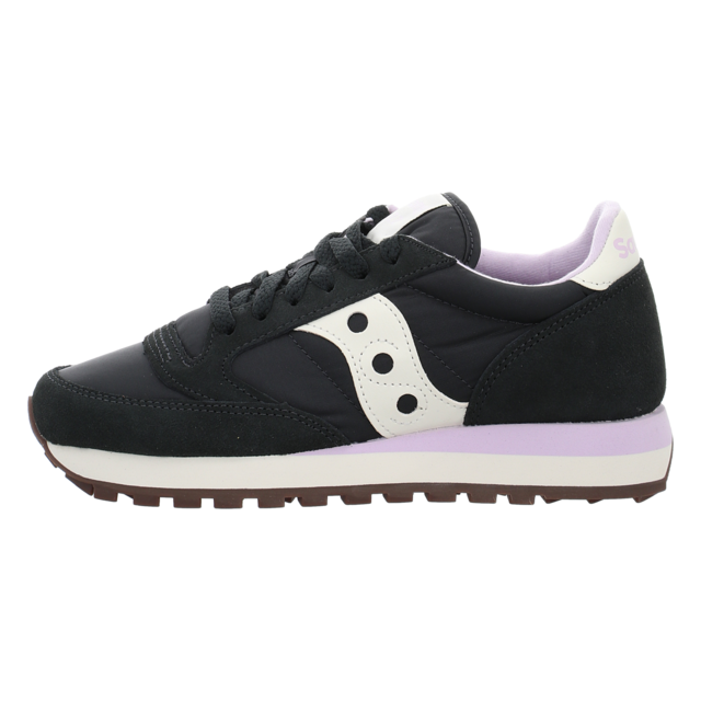 Saucony - S1044-712 - Jazz Original - black/lilac - Sneaker