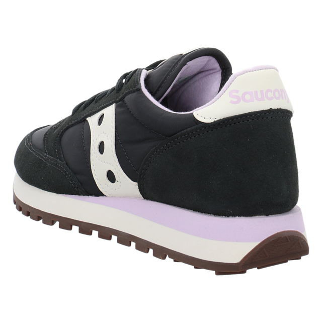 Saucony - S1044-712 - Jazz Original - black/lilac - Sneaker