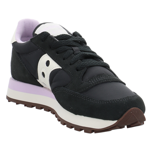 Saucony - S1044-712 - Jazz Original - black/lilac - Sneaker