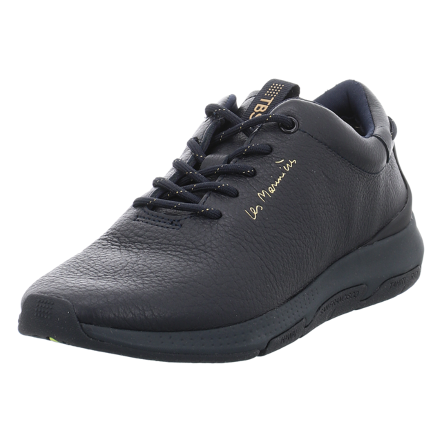 TBS - JAZZRUN-C7G12 - Jazzrun - marine+or - Schn�rschuhe