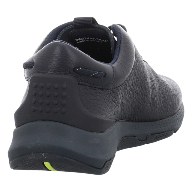 TBS - JAZZRUN-C7G12 - Jazzrun - marine+or - Schn�rschuhe