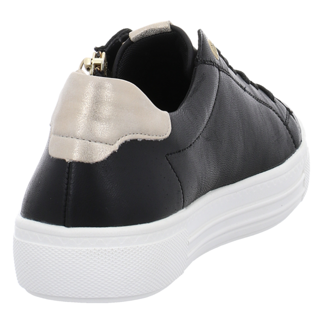 Remonte - D0919-03 - D0919-03 - schwarz kombi - Schnrschuhe