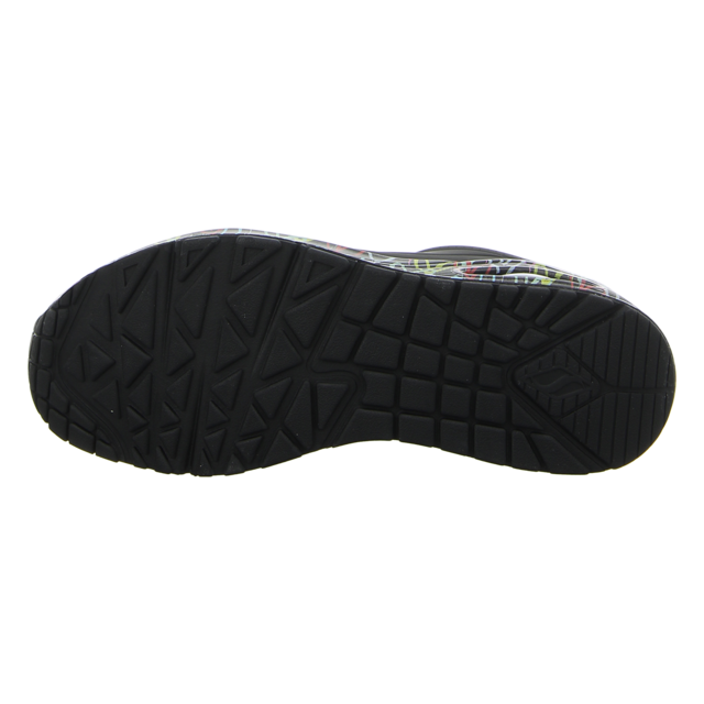 Skechers - 155506 BBK - Skechers X JGoldcrow - black/multi colored - Sneaker