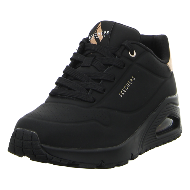 Skechers - 177094 BBK - UNO-Golden Air - black - Sneaker