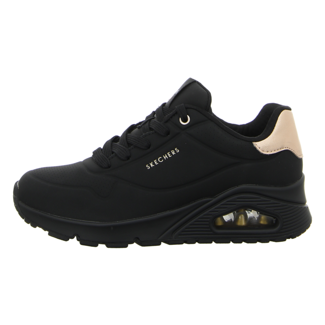 Skechers - 177094 BBK - UNO-Golden Air - black - Sneaker