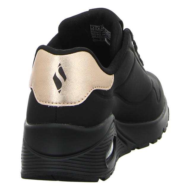 Skechers - 177094 BBK - UNO-Golden Air - black - Sneaker