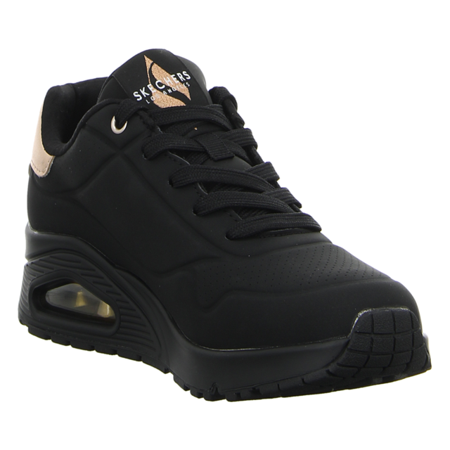 Skechers - 177094 BBK - UNO-Golden Air - black - Sneaker