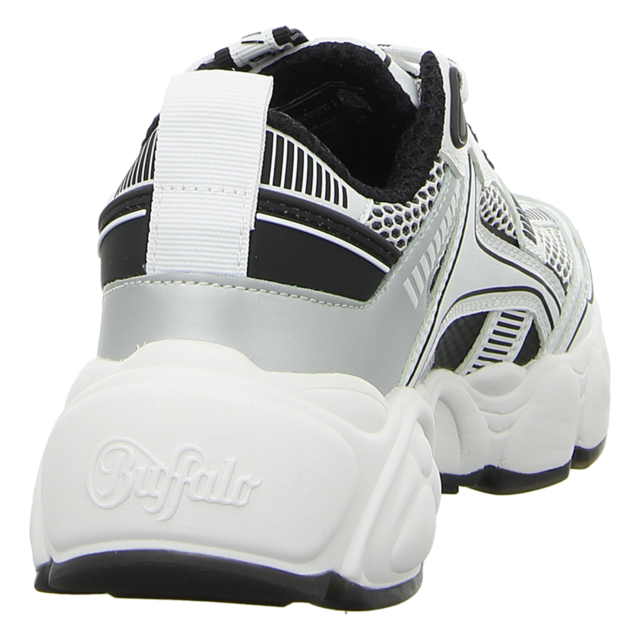 Buffalo - BN16305761 - CLD Run Jog - black/white - Schnrschuhe