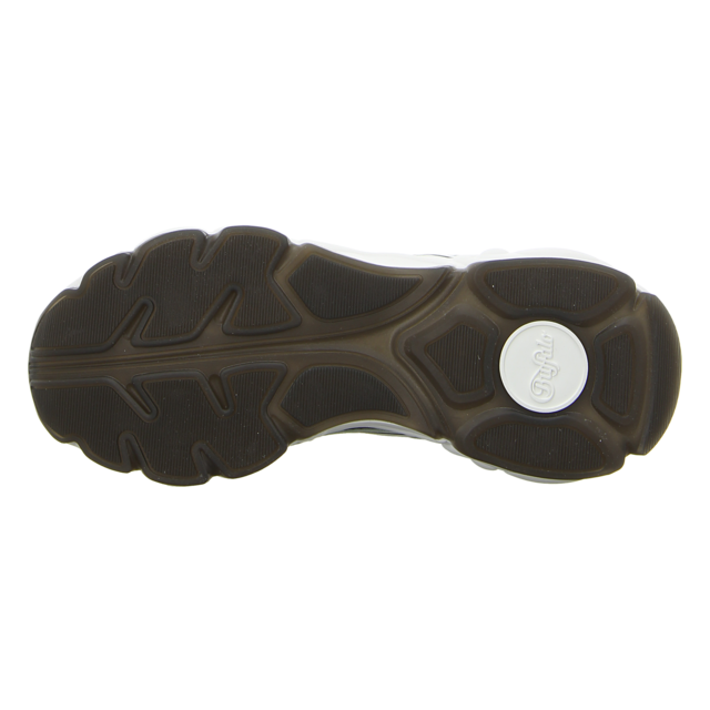Buffalo - BN16305761 - CLD Run Jog - black/white - Schnrschuhe