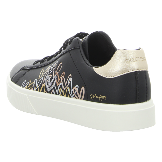 Skechers - 185129 BKMT - JGoldcrown:Eden LX - black/multi - Sneaker