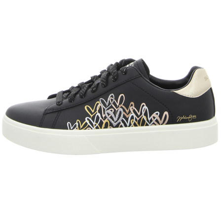 Sneaker - Skechers - JGoldcrown:Eden LX - black/multi