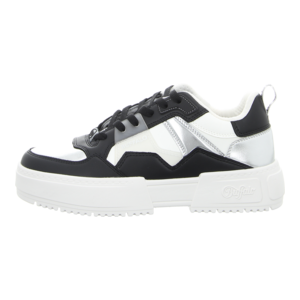Sneaker - Buffalo - RSE V2 - black/silver/white