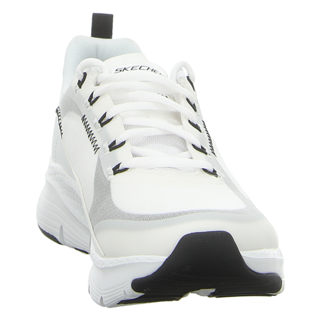 Skechers - 149719 WBK - Arch Fit-Cool Oasis - white black - Sneaker