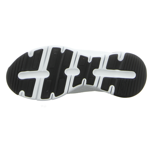 Skechers - 149719 WBK - Arch Fit-Cool Oasis - white black - Sneaker