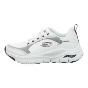 Sneaker - Skechers - Arch Fit-Cool Oasis - white black