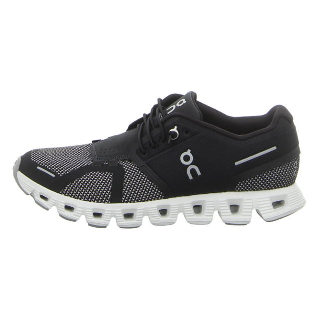 ON - 79.98846 - Cloud 5 Combo - black/alloy - Sneaker