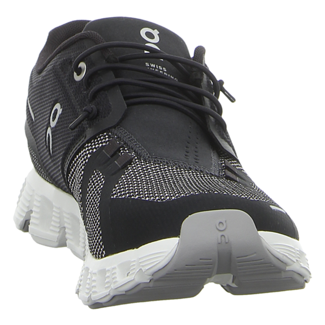 ON - 79.98846 - Cloud 5 Combo - black/alloy - Sneaker