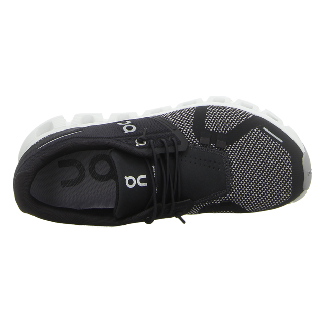 ON - 79.98846 - Cloud 5 Combo - black/alloy - Sneaker