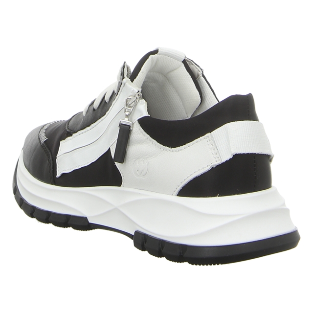Gerry Weber - G14706-TE125197 - Andria 06 - schwarz-weiss - Sneaker