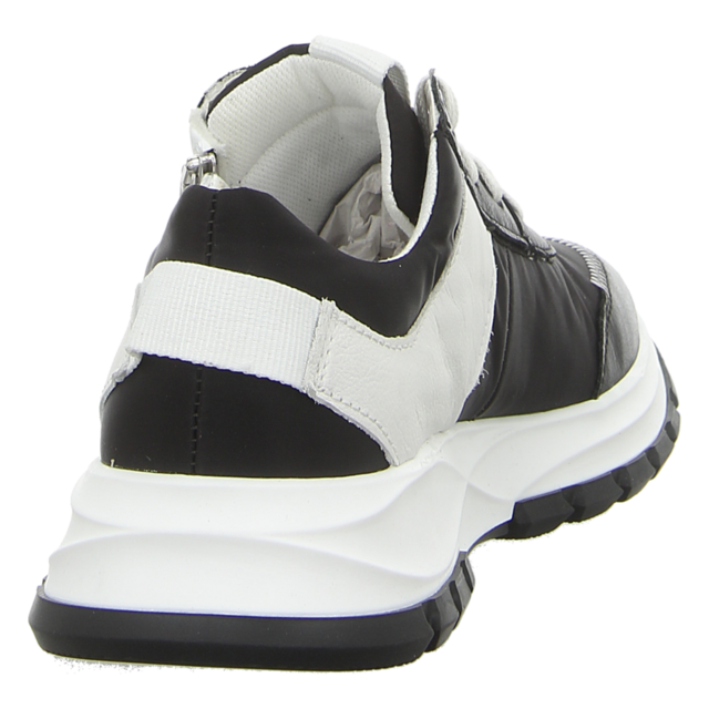 Gerry Weber - G14706-TE125197 - Andria 06 - schwarz-weiss - Sneaker